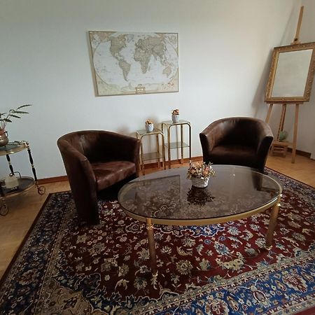 Helvetia 2 Zimmer Apartment Mit Parkplatz Curych Exteriér fotografie